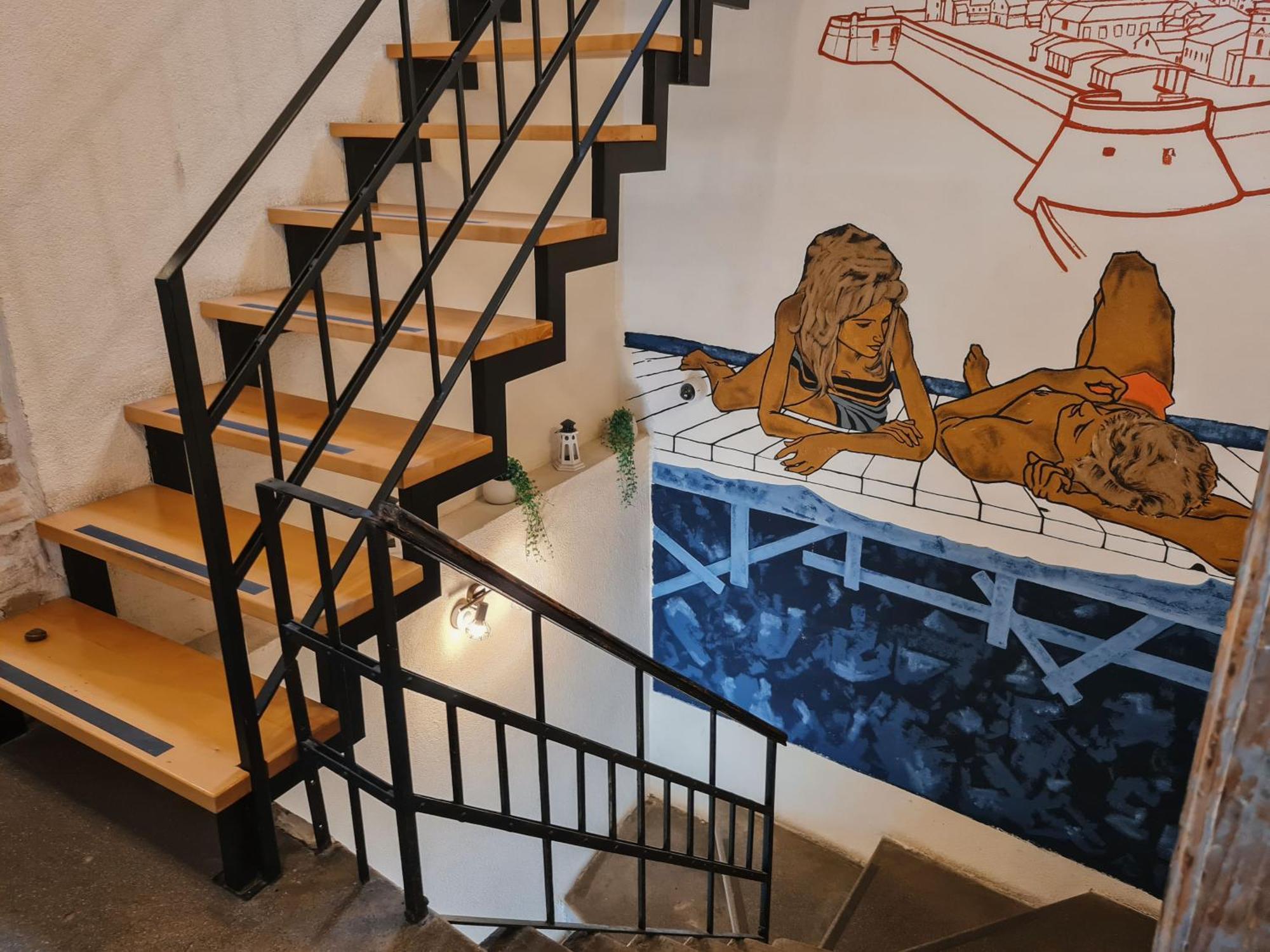 Step To Kotor Bay Guesthouse エクステリア 写真