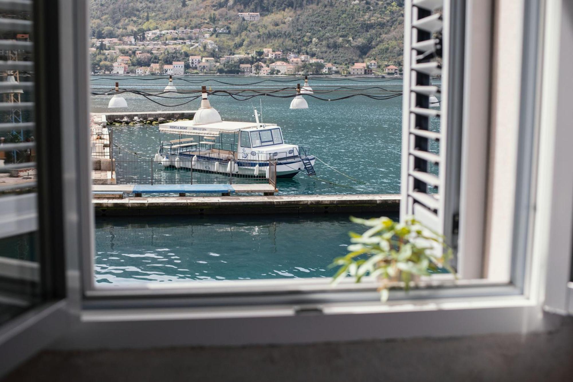 Step To Kotor Bay Guesthouse エクステリア 写真